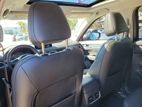 Certified 2024 MAZDA CX-5 AWD 2.5 S w/ Premium Plus Pkg image 17