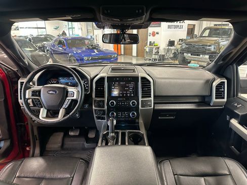 Used 2018 Ford F150 Lariat w/ Equipment Group 502A Luxury image 18