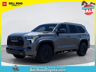 Used 2023 Toyota Sequoia TRD Pro