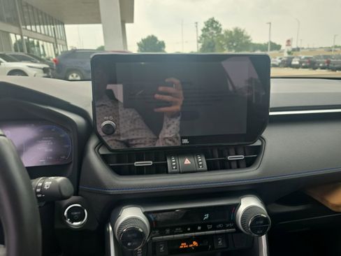 Used 2024 Toyota RAV4 XSE w/ Advanced Technology Package AWD/4WD image 12