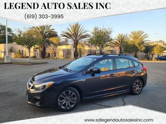 Used 2014 Subaru Impreza 2.0i Sport Premium video 1