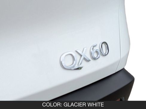 Certified 2025 INFINITI QX60 Pure image 13