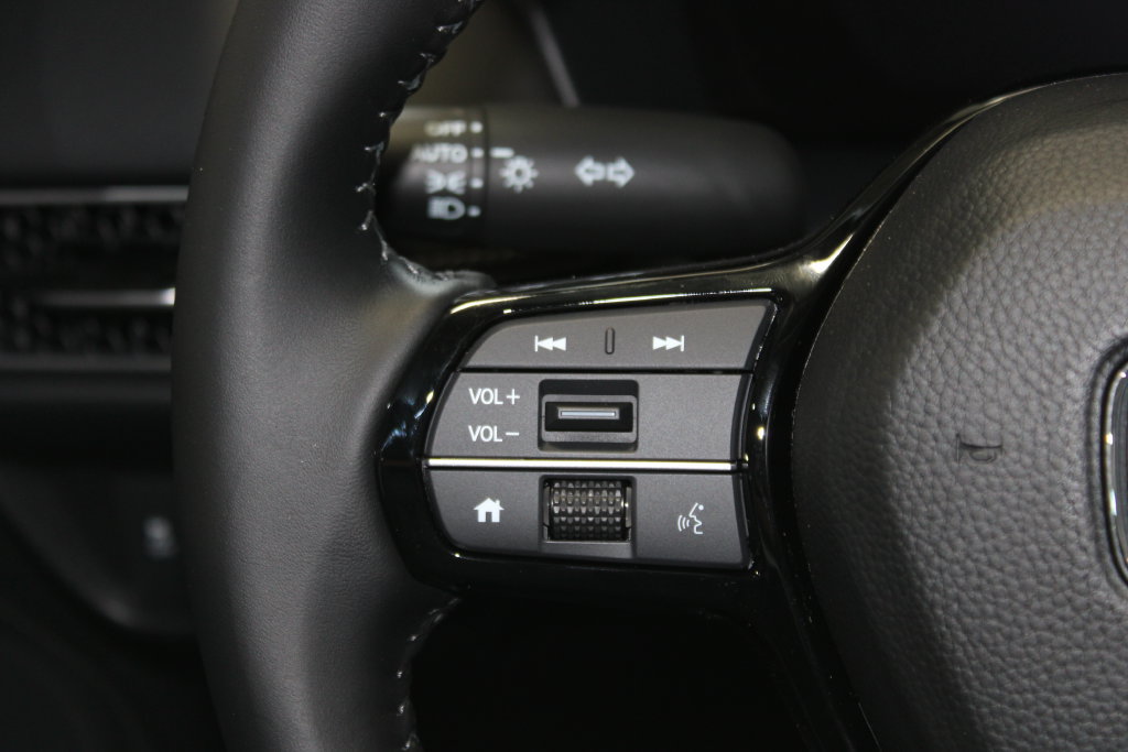 New 2027 Honda HR-V EX-L image 26