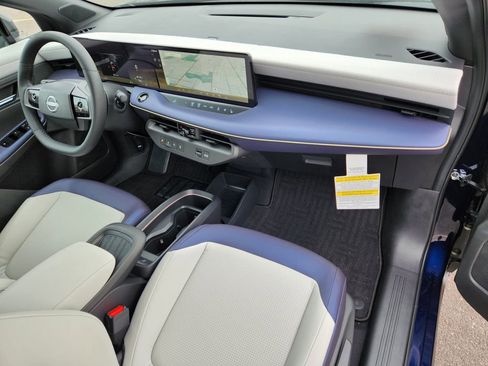 New 2026 Nissan Leaf SV+ w/ Floor Mat Package (SV+) image 15