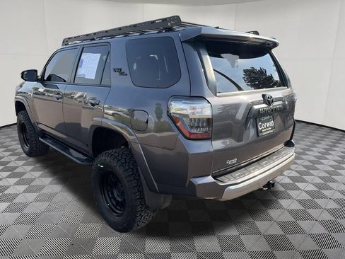 Used 2020 Toyota 4Runner TRD Off-Road Premium w/ Moonroof Package AWD/4WD image 7