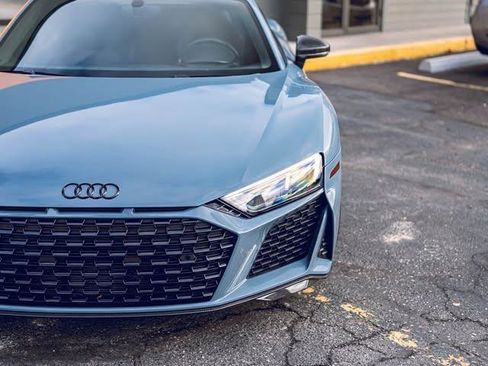 Used 2020 Audi R8 V10 performance AWD/4WD image 2