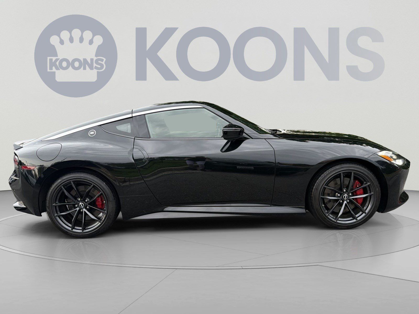 Used 2024 Nissan Z Performance w/ Floor Mat Package RWD image 8