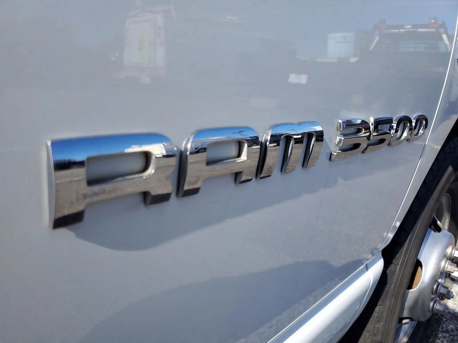 Used 2006 Dodge Ram 3500 Truck ST RWD image 10