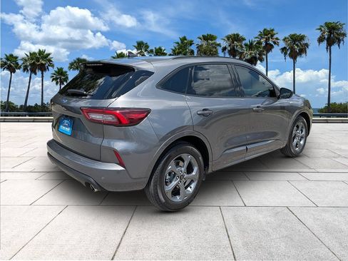 Certified 2023 Ford Escape ST-Line w/ Tech Pack #1 FWD image 8