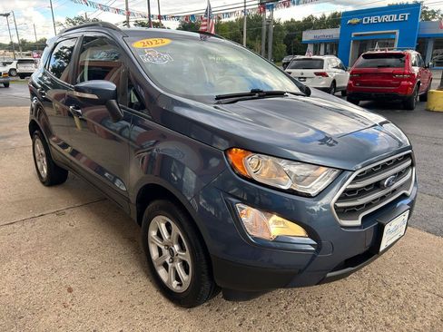 Used 2022 Ford EcoSport SE AWD/4WD image 8