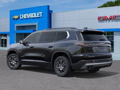 New 2025 GMC Acadia Elevation w/ LPO, Floor Liner Package