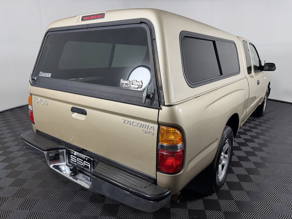 Used 2002 Toyota Tacoma 2WD Xtracab image 6