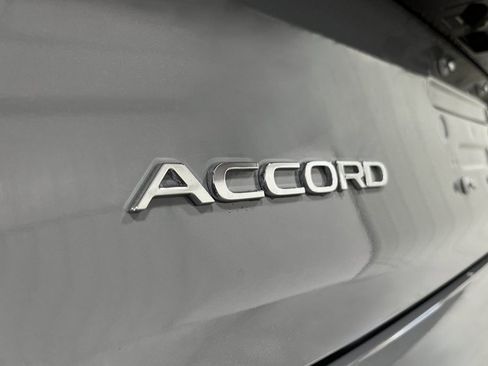 New 2025 Honda Accord Touring image 5