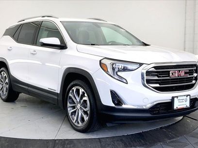 Used 2018 GMC Terrain SLT w/ Preferred Package