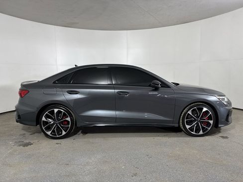 Used 2023 Audi S3 Premium Plus w/ Premium Plus Package image 38