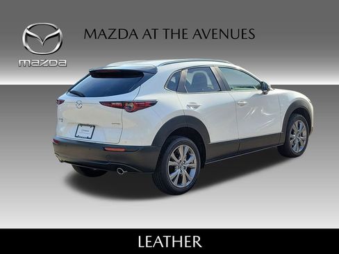 Certified 2026 MAZDA CX-30 AWD 2.5 S image 5