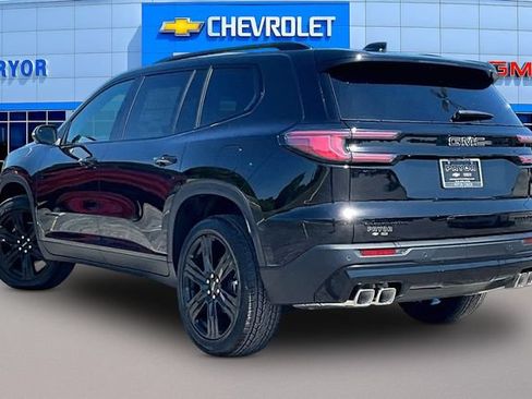 New 2026 GMC Acadia Elevation w/ Black Edition FWD image 3