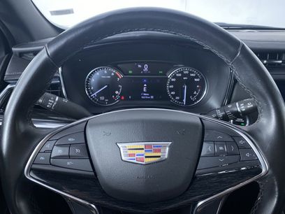 Certified 2022 Cadillac XT5 Premium Luxury