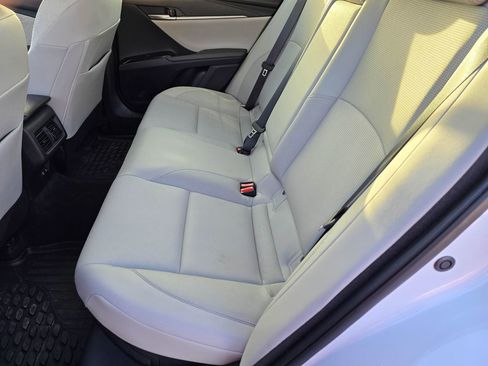 Used 2025 Toyota Camry XLE w/ Premium Plus Package image 14