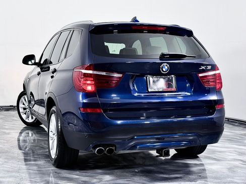 Used 2017 BMW X3 xDrive28i AWD/4WD image 9