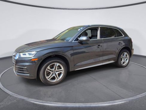 Used 2018 Audi Q5 2.0T Premium Plus w/ Premium Plus Package AWD/4WD image 1