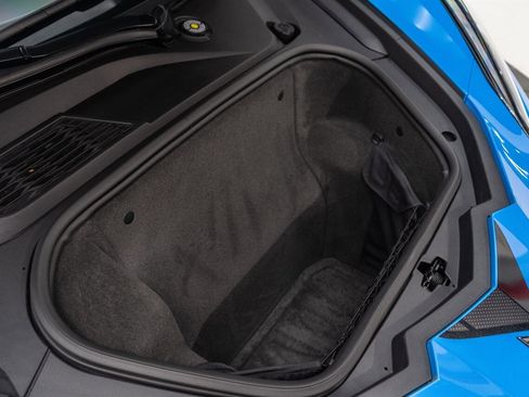 Used 2023 Chevrolet Corvette Z06 w/ Stealth Interior Trim Package RWD image 30