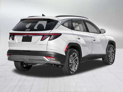 New 2026 Hyundai Tucson Limited AWD/4WD image 3