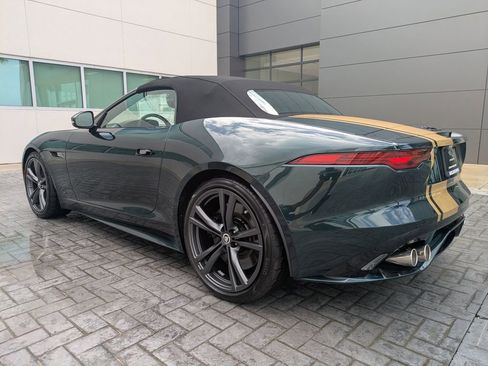 New 2024 Jaguar F-TYPE R image 6