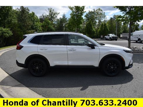 Certified 2024 Honda CR-V Sport-L image 8