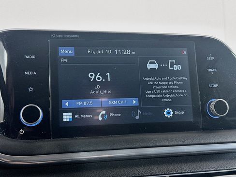 Used 2020 Hyundai Sonata SEL w/ Convenience + Sunroof Package FWD image 21