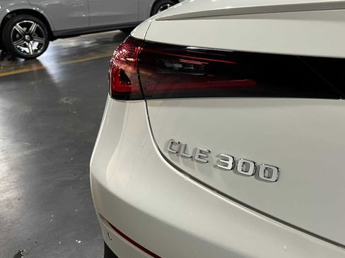 New 2026 Mercedes-Benz CLE 300 4MATIC Cabriolet image 14