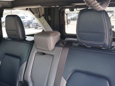 Used 2023 Ford Bronco Outer Banks AWD/4WD image 24