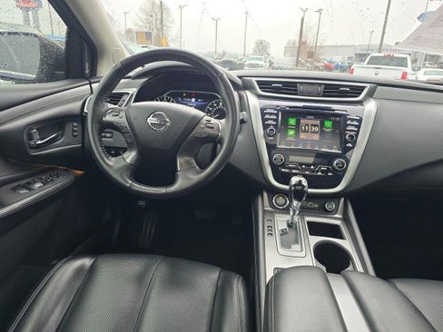 Used 2022 Nissan Murano SL w/ SL Moonroof Package image 22