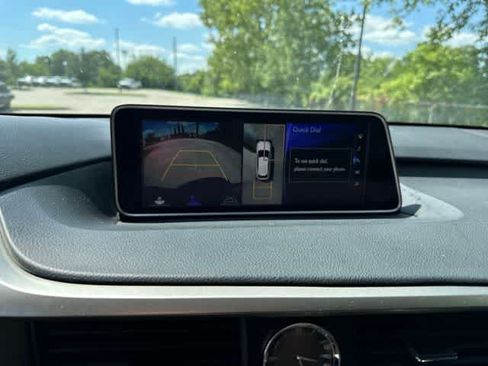 Used 2017 Lexus RX 450h AWD w/ Luxury Package image 14
