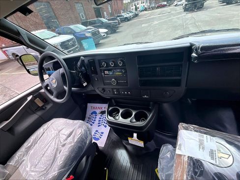 New 2026 Chevrolet Express 2500 w/ Driver Convenience Package RWD image 12