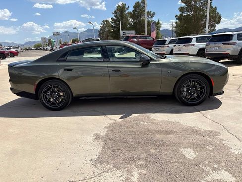 New 2026 Dodge Charger Scat Pack AWD/4WD image 4