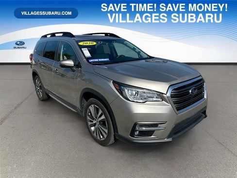 Used 2020 Subaru Ascent Limited w/ Technology Package AWD/4WD image 1