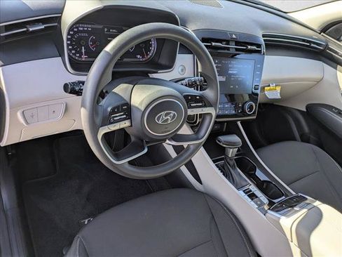 Used 2022 Hyundai Tucson SEL w/ Cargo Package FWD image 10
