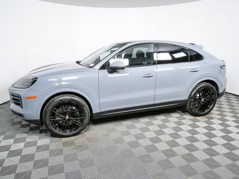 New 2026 Porsche Cayenne AWD image 2