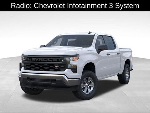 New 2026 Chevrolet Silverado 1500 W/T w/ WT Value Package image 7