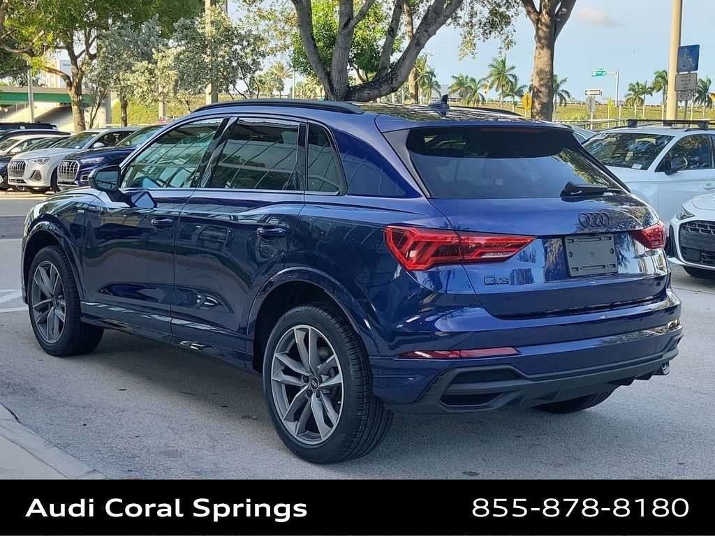 Certified 2023 Audi Q3 2.0T Premium AWD/4WD image 12