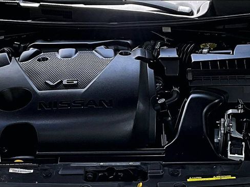 Used 2023 Nissan Maxima SR w/ Sport Mat Group FWD image 31