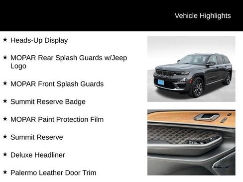 Used 2022 Jeep Grand Cherokee Summit image 15