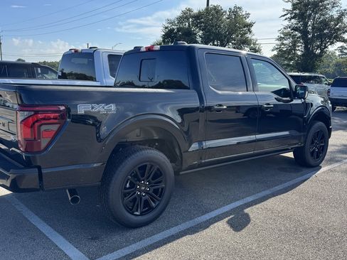 New 2026 Ford F150 Platinum w/ Equipment Group 702A High AWD/4WD image 2