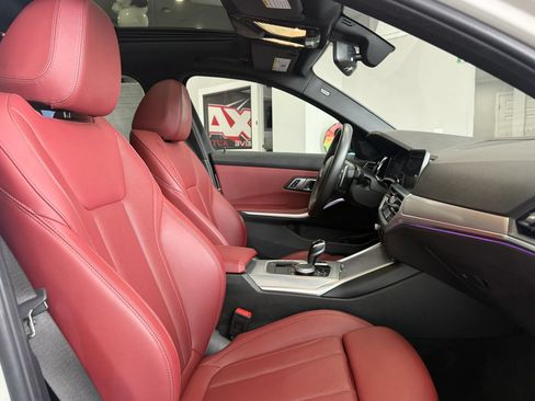 Used 2022 BMW 330i xDrive Sedan w/ M Sport Package AWD/4WD image 29