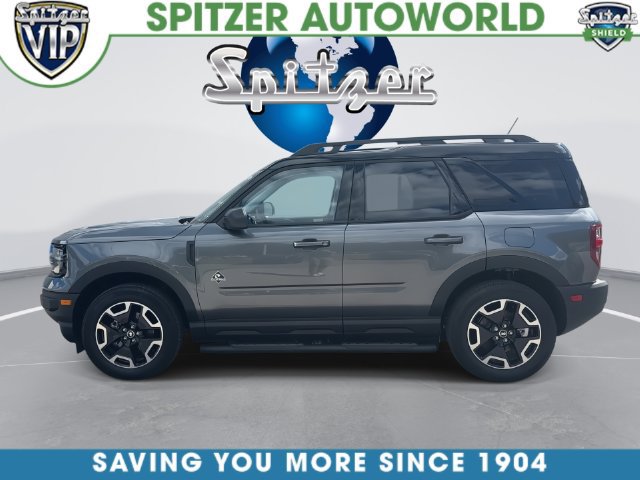 Used 2024 Ford Bronco Sport Outer Banks w/ Tech Package AWD/4WD image 7