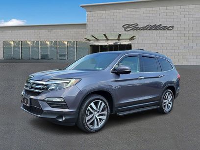 Used 2018 Honda Pilot Touring