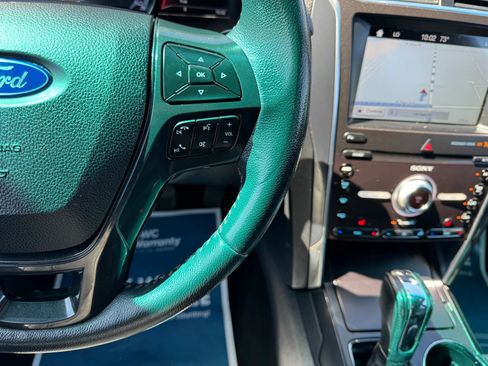 Used 2019 Ford Explorer Sport w/ Ford Safe & Smart Package AWD/4WD image 30