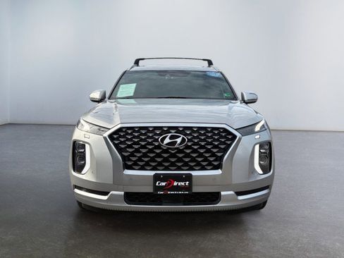 Used 2021 Hyundai Palisade Calligraphy w/ Cargo Package image 13