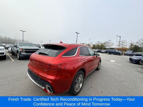 Used 2025 Genesis GV70 2.5T image 4